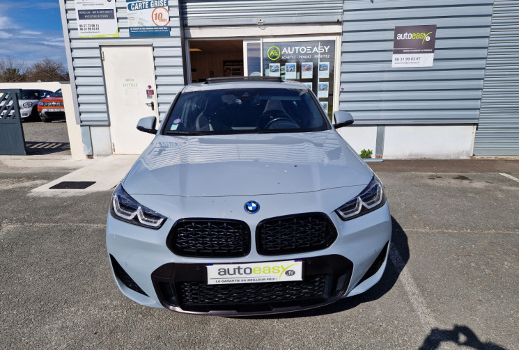 BMW X2 xDrive25eA 220ch M Mesh Edition
