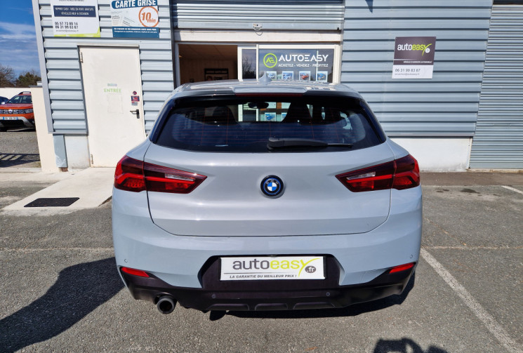 BMW X2 xDrive25eA 220ch M Mesh Edition