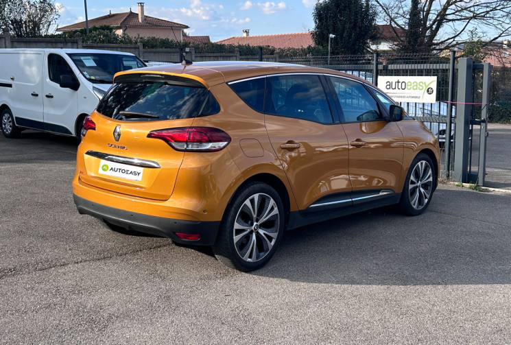 Renault Scénic 1.5 DCI / 110 CH / INTENS / PREMIERE MAIN 