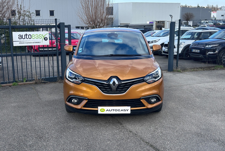 Renault Scénic 1.5 DCI / 110 CH / INTENS / PREMIERE MAIN 