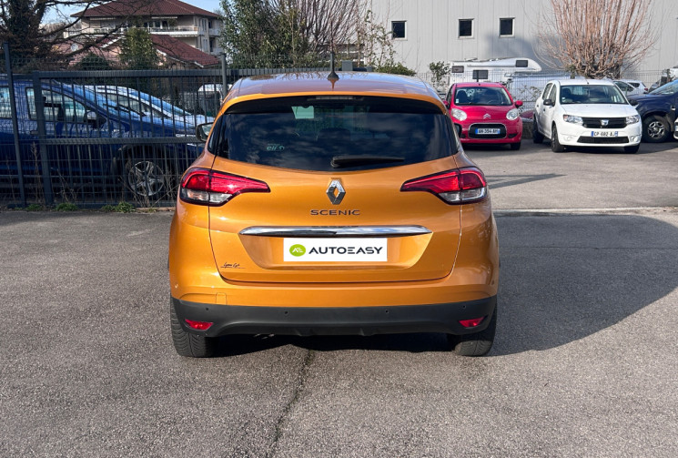 Renault Scénic 1.5 DCI / 110 CH / INTENS / PREMIERE MAIN 