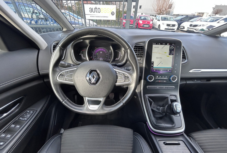 Renault Scénic 1.5 DCI / 110 CH / INTENS / PREMIERE MAIN 