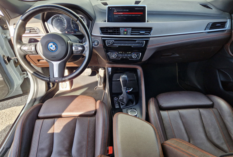 BMW X2 xDrive25eA 220ch M Mesh Edition