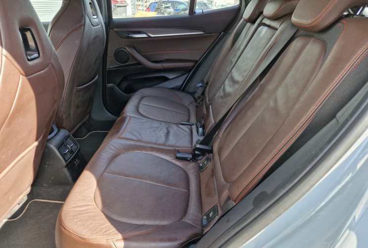 BMW X2 xDrive25eA 220ch M Mesh Edition