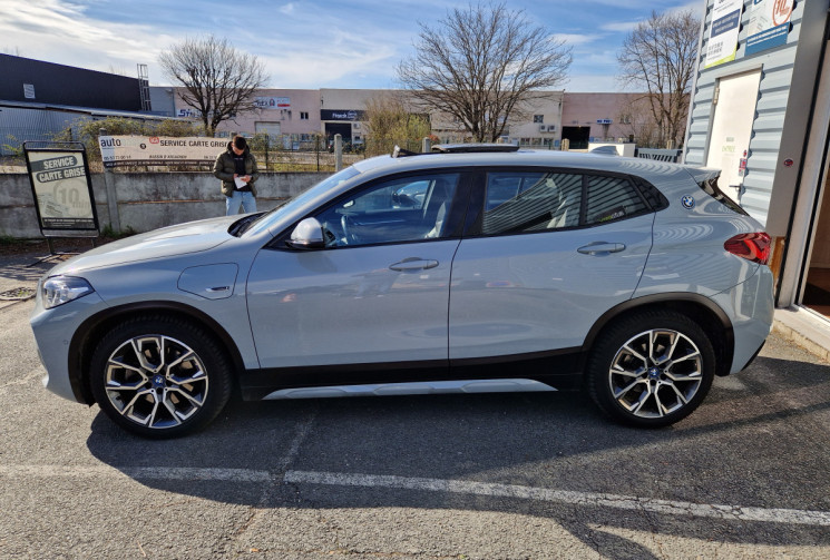 BMW X2 xDrive25eA 220ch M Mesh Edition