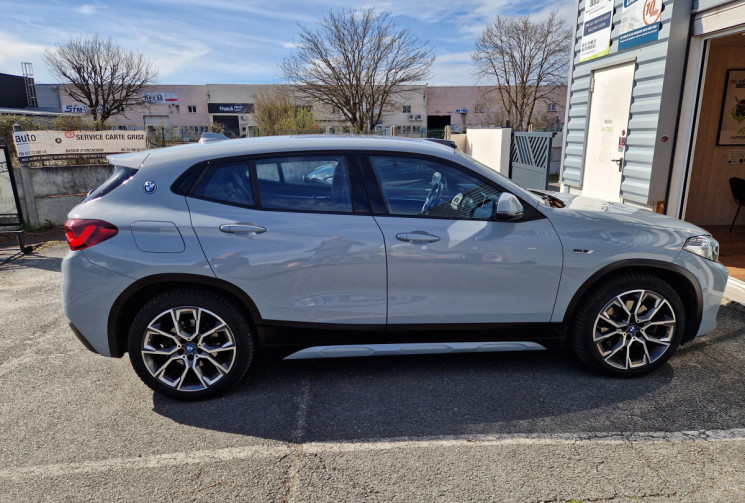 BMW X2 xDrive25eA 220ch M Mesh Edition