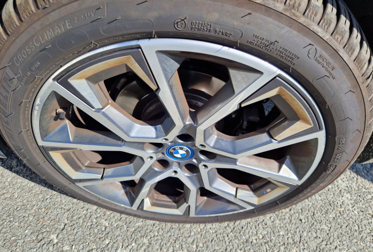 BMW X2 xDrive25eA 220ch M Mesh Edition