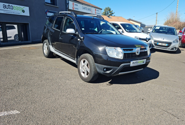 Dacia Duster 1.5 dci 110 CH DISTRI FAIT 1ERE MAIN