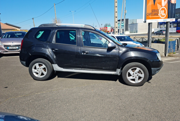 Dacia Duster 1.5 dci 110 CH DISTRI FAIT 1ERE MAIN
