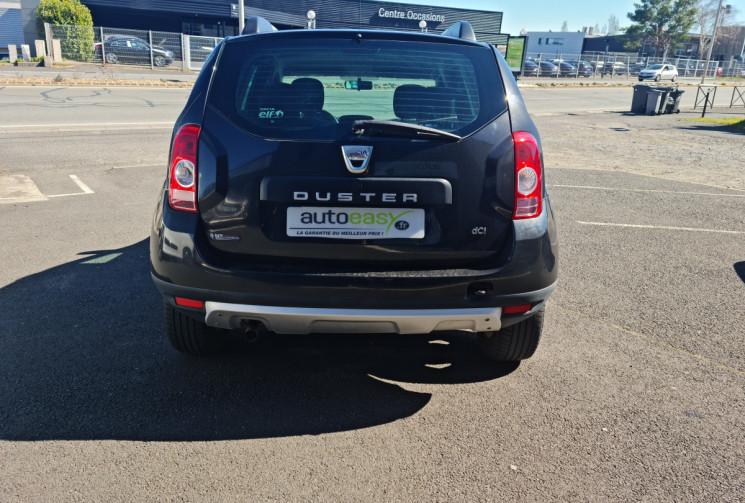 Dacia Duster 1.5 dci 110 CH DISTRI FAIT 1ERE MAIN