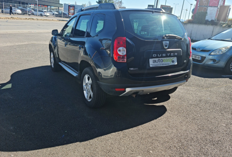 Dacia Duster 1.5 dci 110 CH DISTRI FAIT 1ERE MAIN