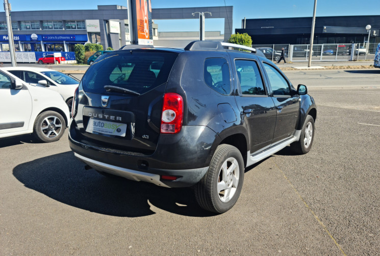 Dacia Duster 1.5 dci 110 CH DISTRI FAIT 1ERE MAIN