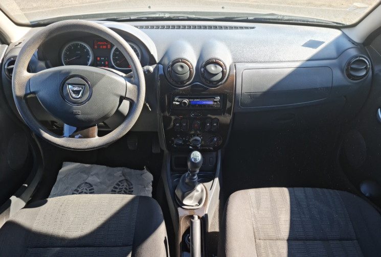 Dacia Duster 1.5 dci 110 CH DISTRI FAIT 1ERE MAIN
