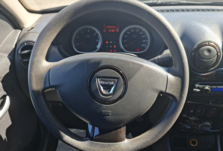 Dacia Duster 1.5 dci 110 CH DISTRI FAIT 1ERE MAIN