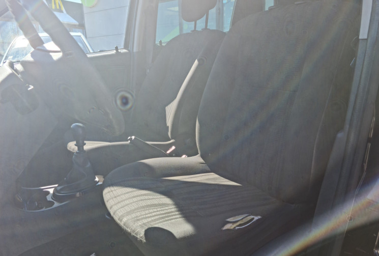Dacia Duster 1.5 dci 110 CH DISTRI FAIT 1ERE MAIN