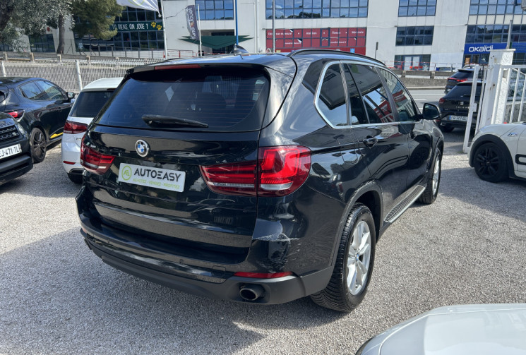 BMW X5 (F15) SDRIVE 25D 231 Ch XLINE BVA8 * 1ER MAIN *  TOIT OUVRANT * SIEGES ELECTRIQUES