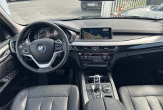 BMW X5 (F15) SDRIVE 25D 231 Ch XLINE BVA8 * 1ER MAIN *  TOIT OUVRANT * SIEGES ELECTRIQUES