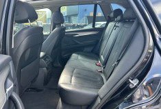 BMW X5 (F15) SDRIVE 25D 231 Ch XLINE BVA8 * 1ER MAIN *  TOIT OUVRANT * SIEGES ELECTRIQUES