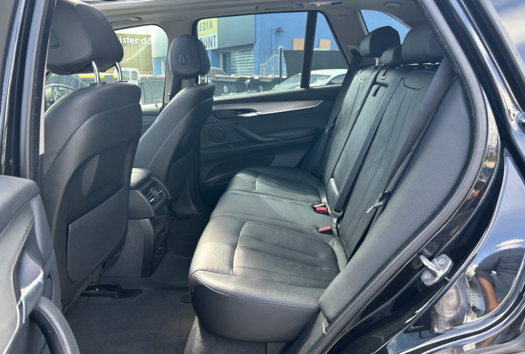 BMW X5 (F15) SDRIVE 25D 231 Ch XLINE BVA8 * 1ER MAIN *  TOIT OUVRANT * SIEGES ELECTRIQUES