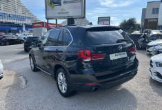 BMW X5 (F15) SDRIVE 25D 231 Ch XLINE BVA8 * 1ER MAIN *  TOIT OUVRANT * SIEGES ELECTRIQUES
