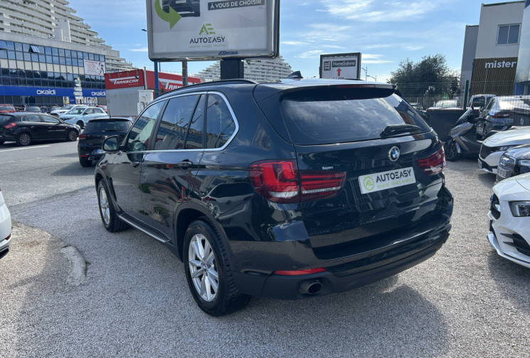 BMW X5 (F15) SDRIVE 25D 231 Ch XLINE BVA8 * 1ER MAIN *  TOIT OUVRANT * SIEGES ELECTRIQUES