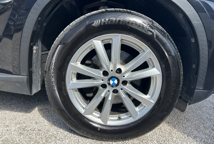 BMW X5 (F15) SDRIVE 25D 231 Ch XLINE BVA8 * 1ER MAIN *  TOIT OUVRANT * SIEGES ELECTRIQUES