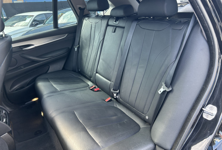 BMW X5 (F15) SDRIVE 25D 231 Ch XLINE BVA8 * 1ER MAIN *  TOIT OUVRANT * SIEGES ELECTRIQUES