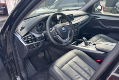 BMW X5 (F15) SDRIVE 25D 231 Ch XLINE BVA8 * 1ER MAIN *  TOIT OUVRANT * SIEGES ELECTRIQUES