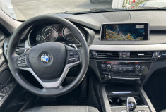 BMW X5 (F15) SDRIVE 25D 231 Ch XLINE BVA8 * 1ER MAIN *  TOIT OUVRANT * SIEGES ELECTRIQUES