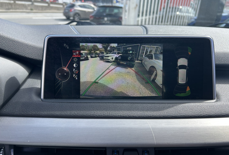 BMW X5 (F15) SDRIVE 25D 231 Ch XLINE BVA8 * 1ER MAIN *  TOIT OUVRANT * SIEGES ELECTRIQUES