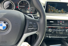 BMW X5 (F15) SDRIVE 25D 231 Ch XLINE BVA8 * 1ER MAIN *  TOIT OUVRANT * SIEGES ELECTRIQUES