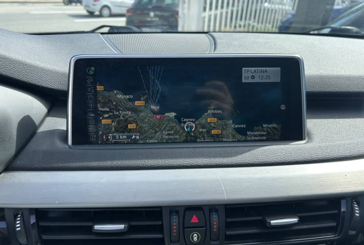 BMW X5 (F15) SDRIVE 25D 231 Ch XLINE BVA8 * 1ER MAIN *  TOIT OUVRANT * SIEGES ELECTRIQUES