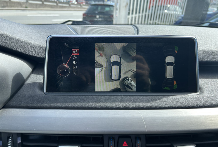 BMW X5 (F15) SDRIVE 25D 231 Ch XLINE BVA8 * 1ER MAIN *  TOIT OUVRANT * SIEGES ELECTRIQUES