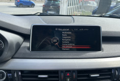 BMW X5 (F15) SDRIVE 25D 231 Ch XLINE BVA8 * 1ER MAIN *  TOIT OUVRANT * SIEGES ELECTRIQUES