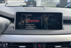 BMW X5 (F15) SDRIVE 25D 231 Ch XLINE BVA8 * 1ER MAIN *  TOIT OUVRANT * SIEGES ELECTRIQUES