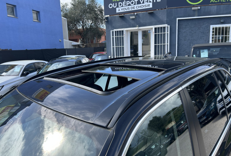 BMW X5 (F15) SDRIVE 25D 231 Ch XLINE BVA8 * 1ER MAIN *  TOIT OUVRANT * SIEGES ELECTRIQUES