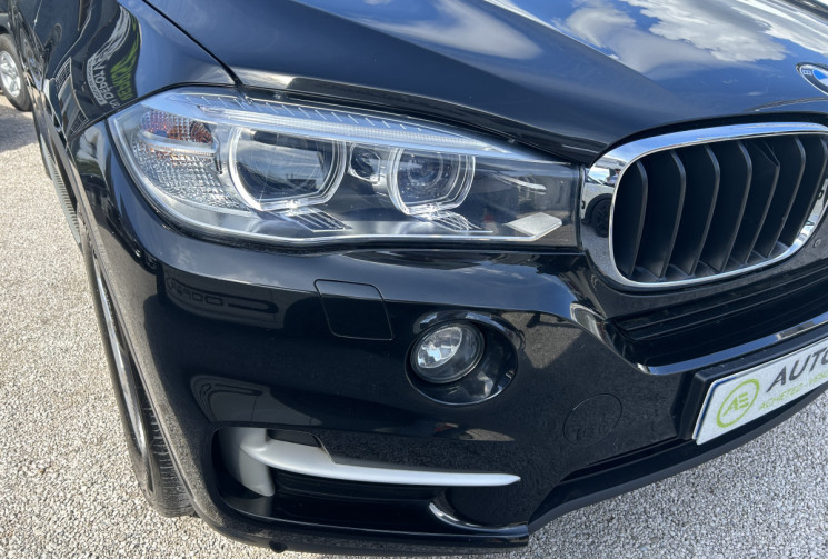 BMW X5 (F15) SDRIVE 25D 231 Ch XLINE BVA8 * 1ER MAIN *  TOIT OUVRANT * SIEGES ELECTRIQUES