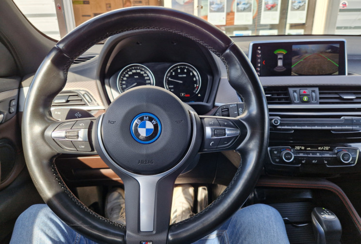 BMW X2 xDrive25eA 220ch M Mesh Edition