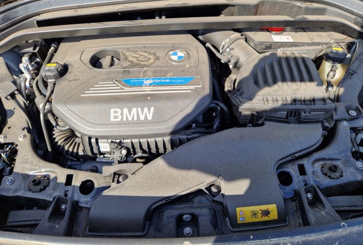 BMW X2 xDrive25eA 220ch M Mesh Edition