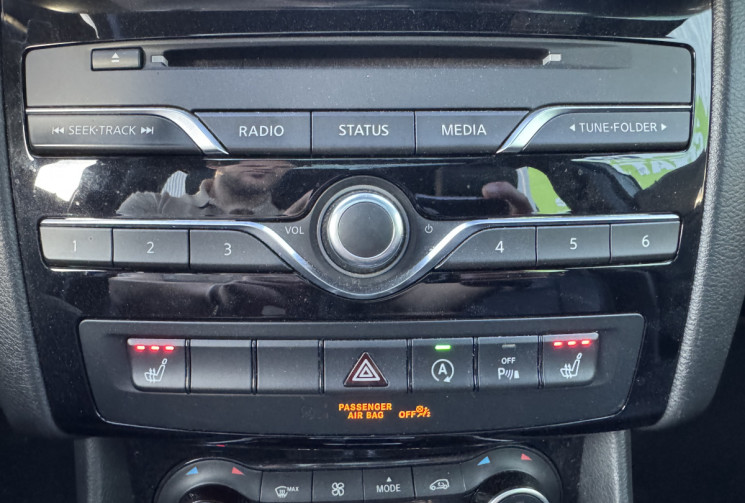 Infinity QX30 2.2 d 170ch PREMIUM TECH