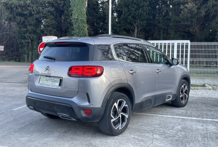 Citroën C5 Aircross  1.2 130 SHINE Grip Control * Français 2e main / Distribution changée
