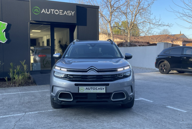 Citroën C5 Aircross  1.2 130 SHINE Grip Control * Français 2e main / Distribution changée