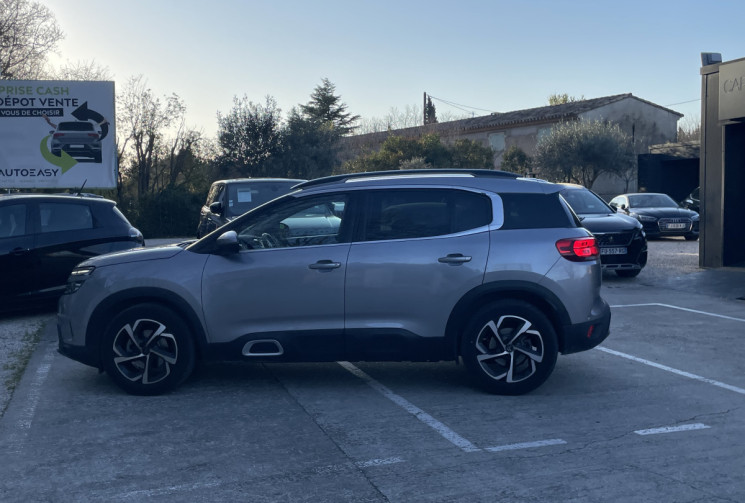 Citroën C5 Aircross  1.2 130 SHINE Grip Control * Français 2e main / Distribution changée