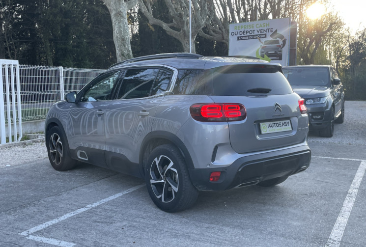 Citroën C5 Aircross  1.2 130 SHINE Grip Control * Français 2e main / Distribution changée