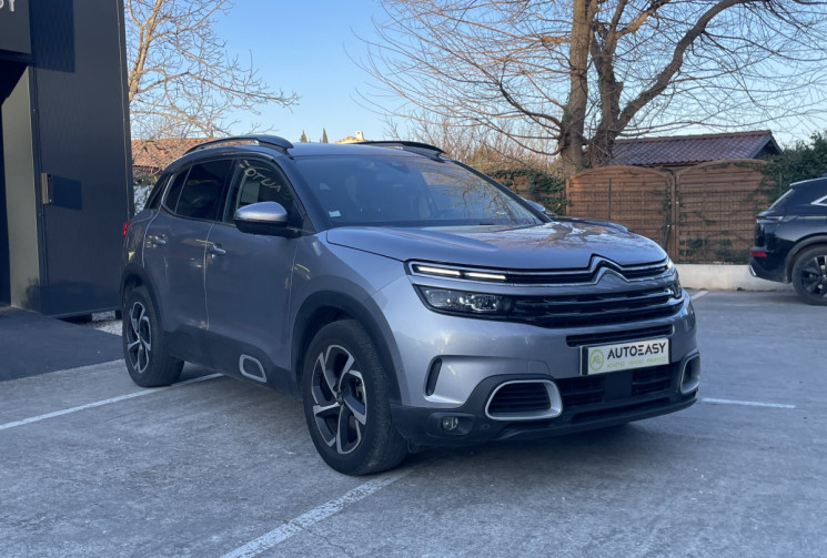 Citroën C5 Aircross  1.2 130 SHINE Grip Control * Français 2e main / Distribution changée
