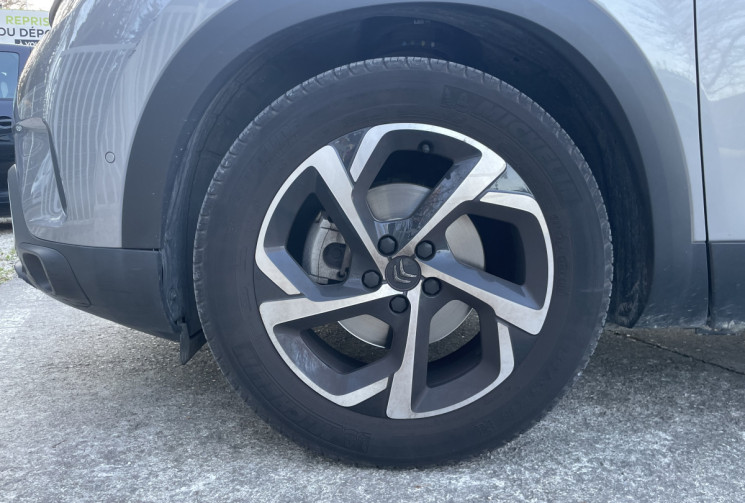 Citroën C5 Aircross  1.2 130 SHINE Grip Control * Français 2e main / Distribution changée