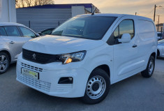 Peugeot Partner 1.6 BLUEHDI 100 S&S 1000KG STANDARD GRIP + ATTELAGE