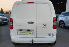 Peugeot Partner 1.6 BLUEHDI 100 S&S 1000KG STANDARD GRIP + ATTELAGE