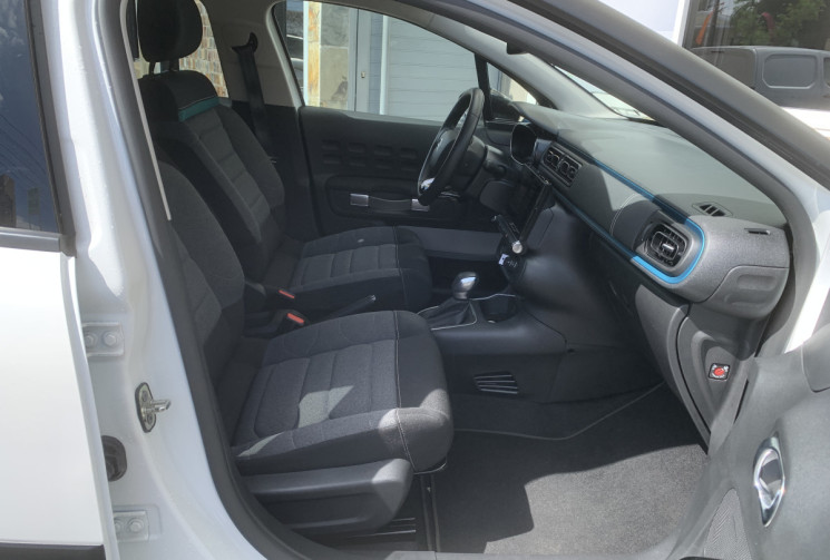 Citroën C3  CITROËN C3 III 1.2 THP 110CV SHINE