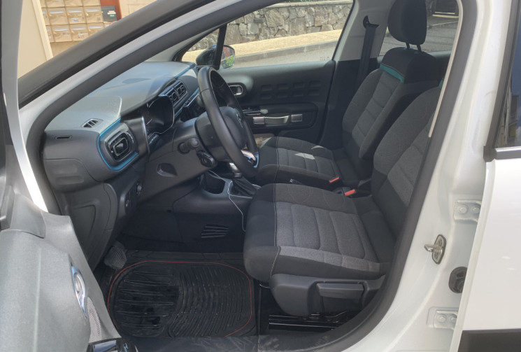 Citroën C3  CITROËN C3 III 1.2 THP 110CV SHINE